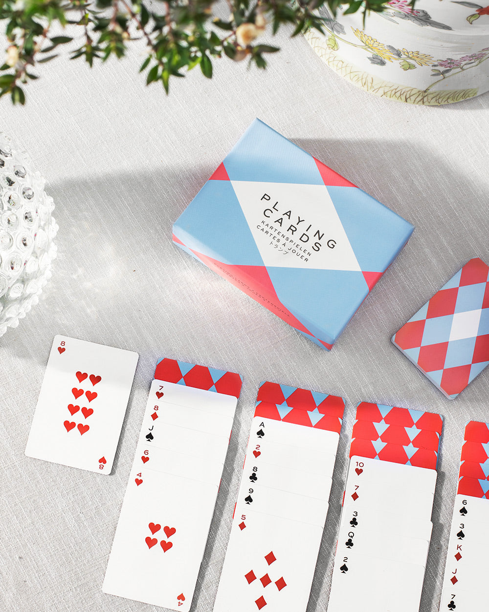 Printworks Sweden Playing Cards