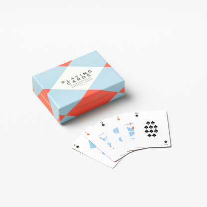 Printworks Sweden Playing Cards