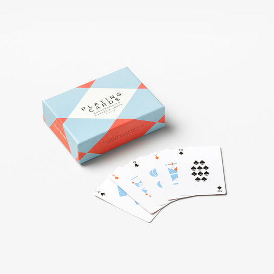 Printworks Sweden Playing Cards