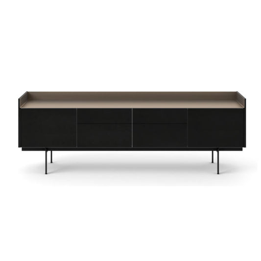 Punt Stockholm sideboard 4 doors