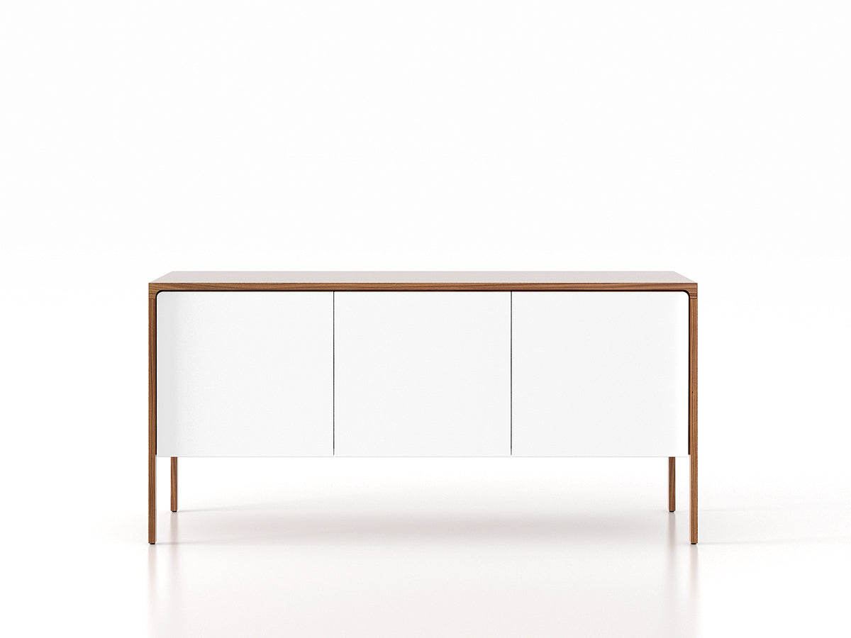 Punt Tactile sideboard - Three Door