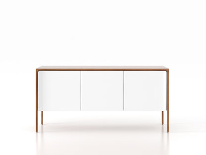 Punt Tactile sideboard - Three Door