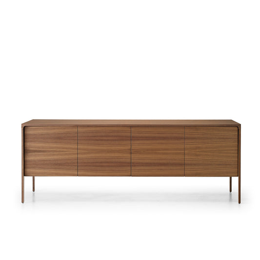 Punt Tactile sideboard - Four Door