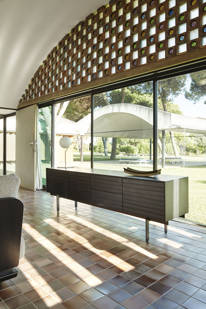Punt Sussex 8 sideboard 4 doors