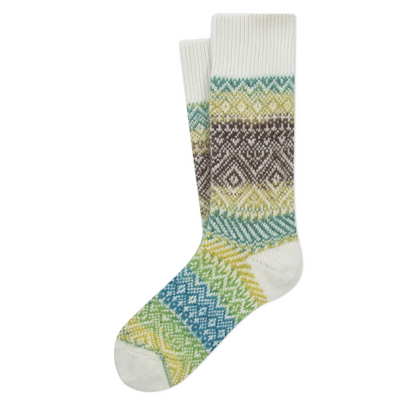 ANT 45 Women's Queen Short Socks Green