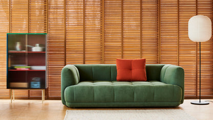 HAY Quilton 2 Seater Sofa