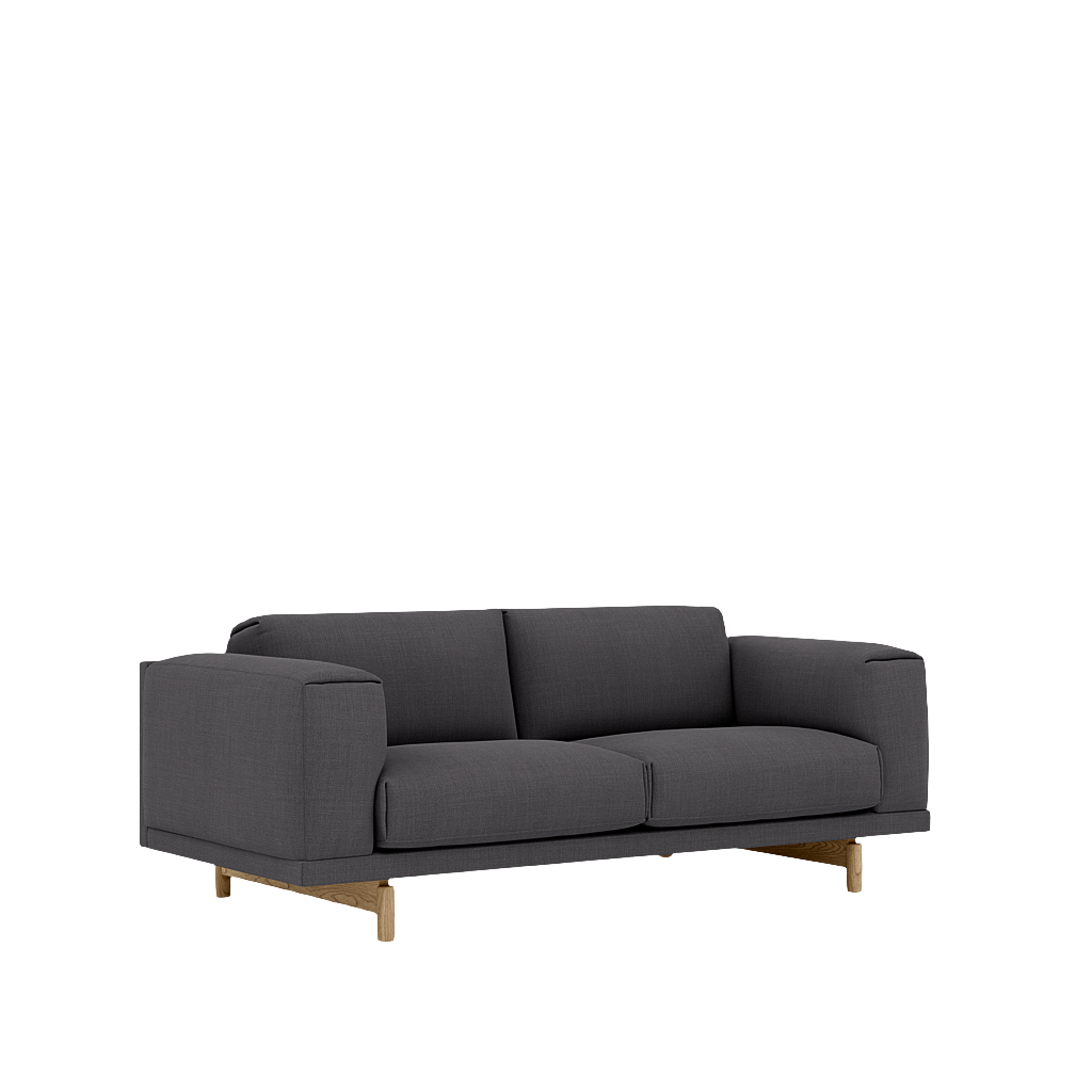 Muuto Rest 2 Seater Sofa Ex-display