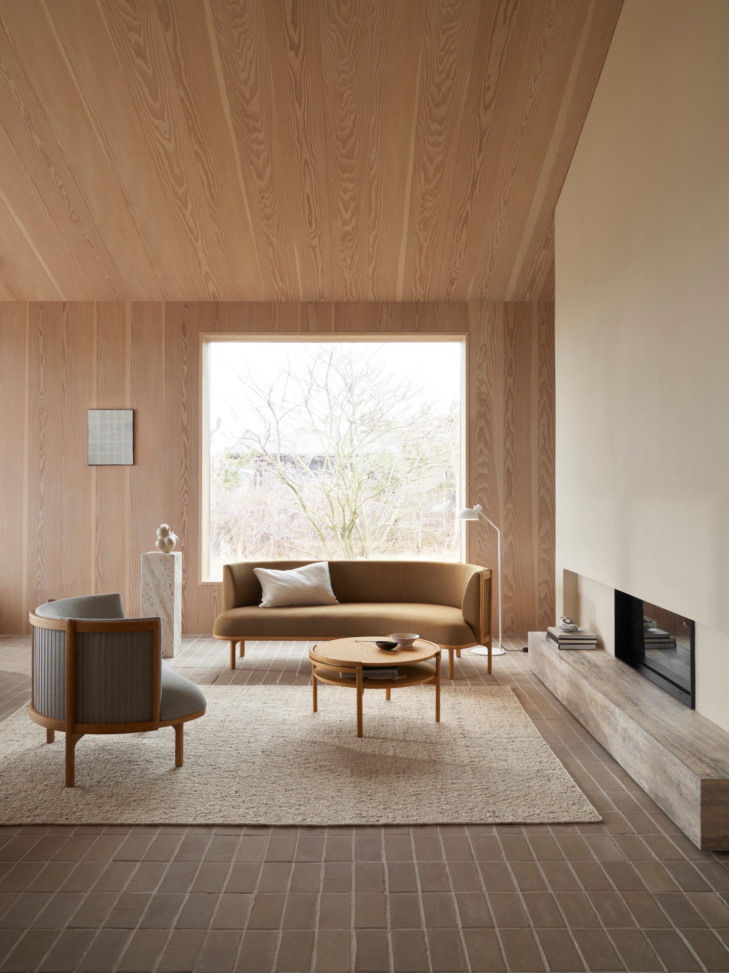 Carl Hansen & Son RF1903 Sideways Sofa