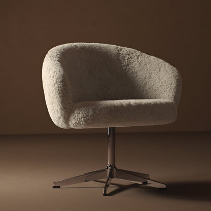 Swedese Rondino Swivel Chair