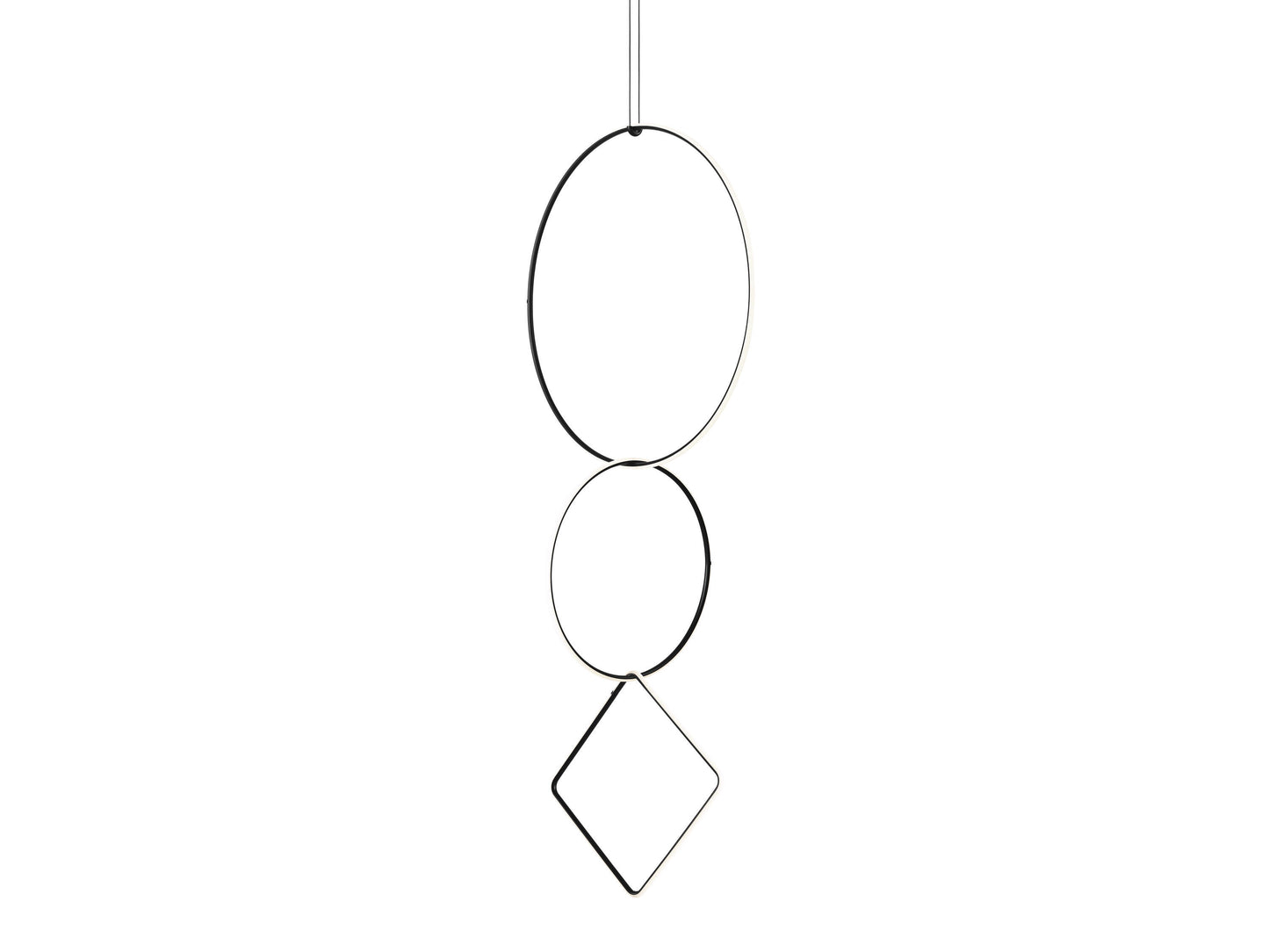 Flos Arrangements Pendant - 3 elements