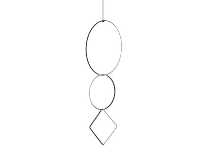 Flos Arrangements Pendant - 3 elements
