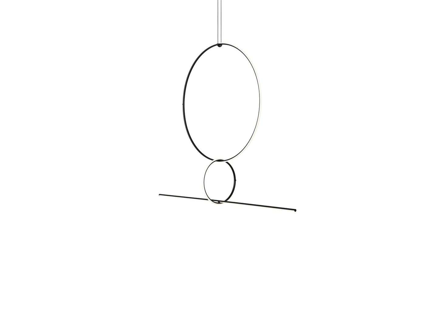 Flos Arrangements Pendant - 3 elements