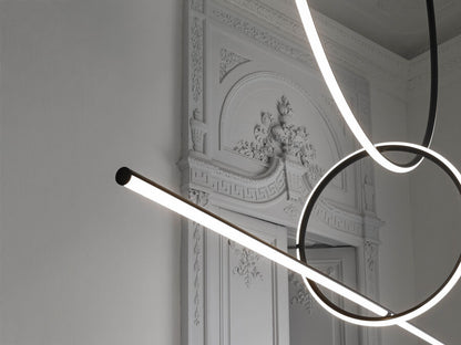 Flos Arrangements Pendant - 3 elements