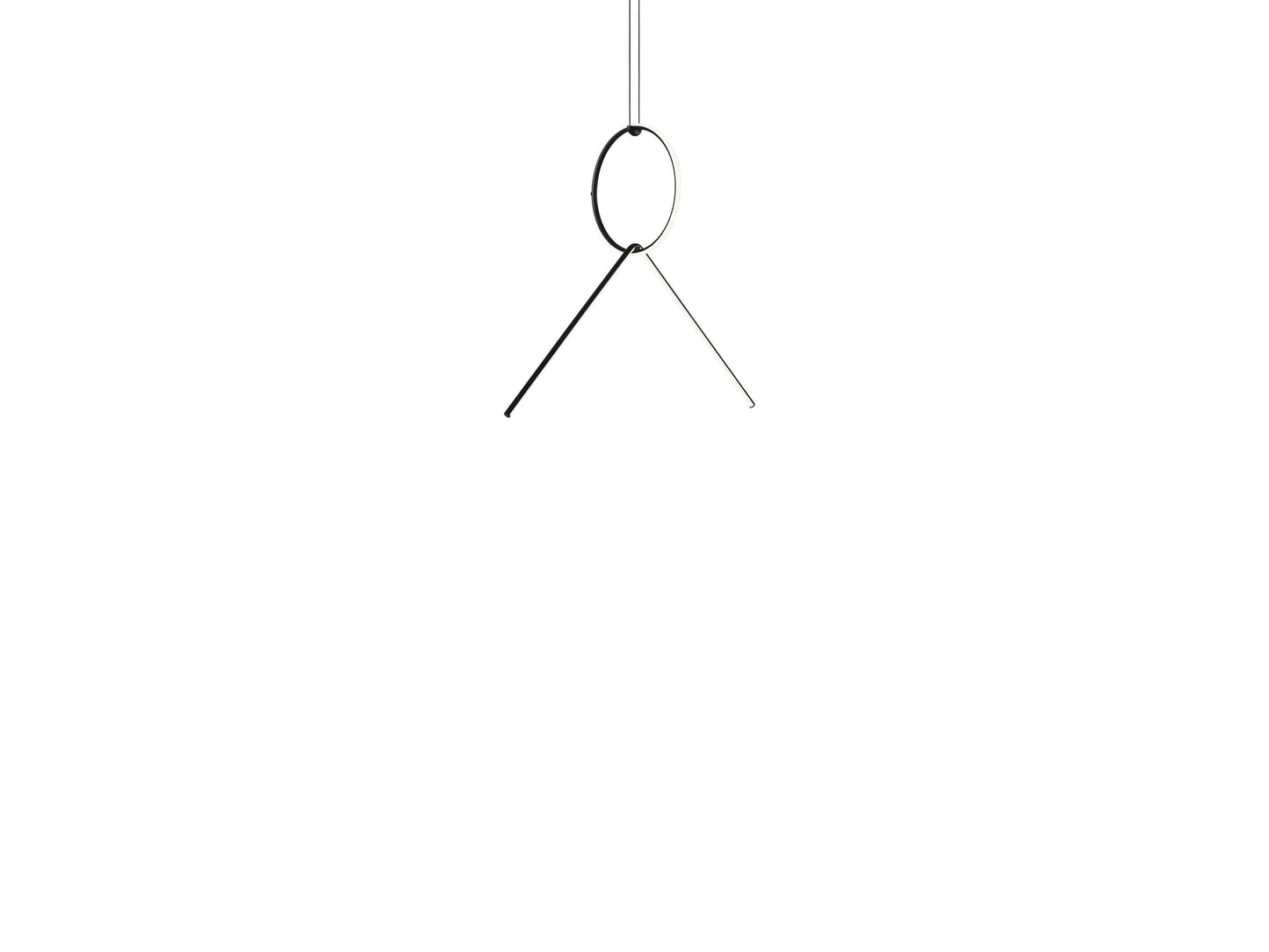 Flos Arrangements Pendant - 2 elements