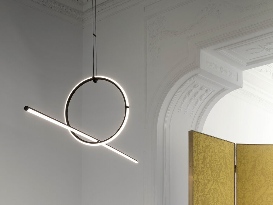 Flos Arrangements Pendant - 2 elements