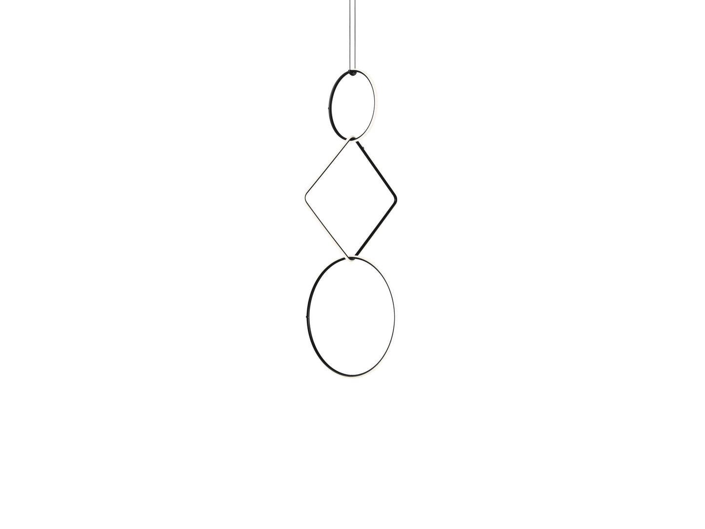 Flos Arrangements Pendant - 3 elements