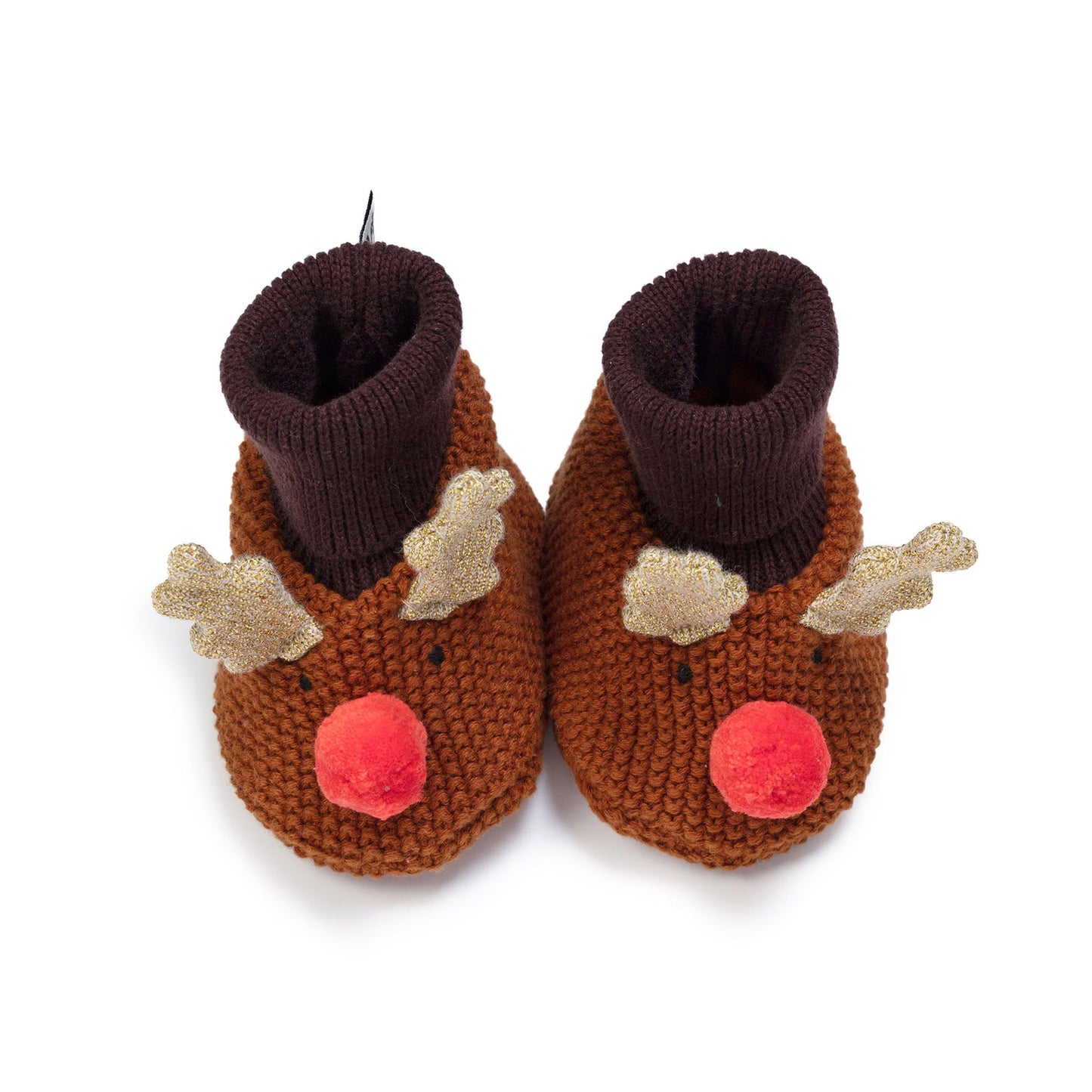 Sophie Home Reindeer Slipper Socks