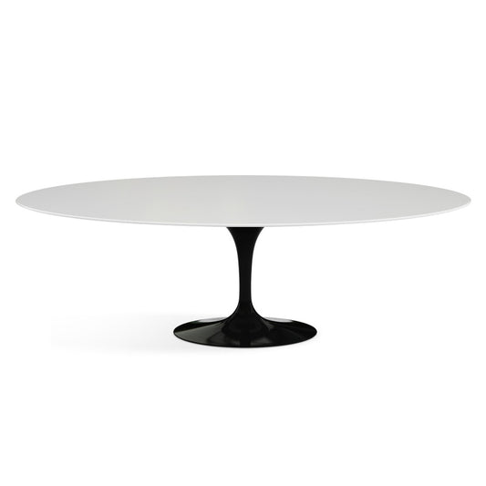 Knoll Saarinen Tulip Dining Table Oval 244cm