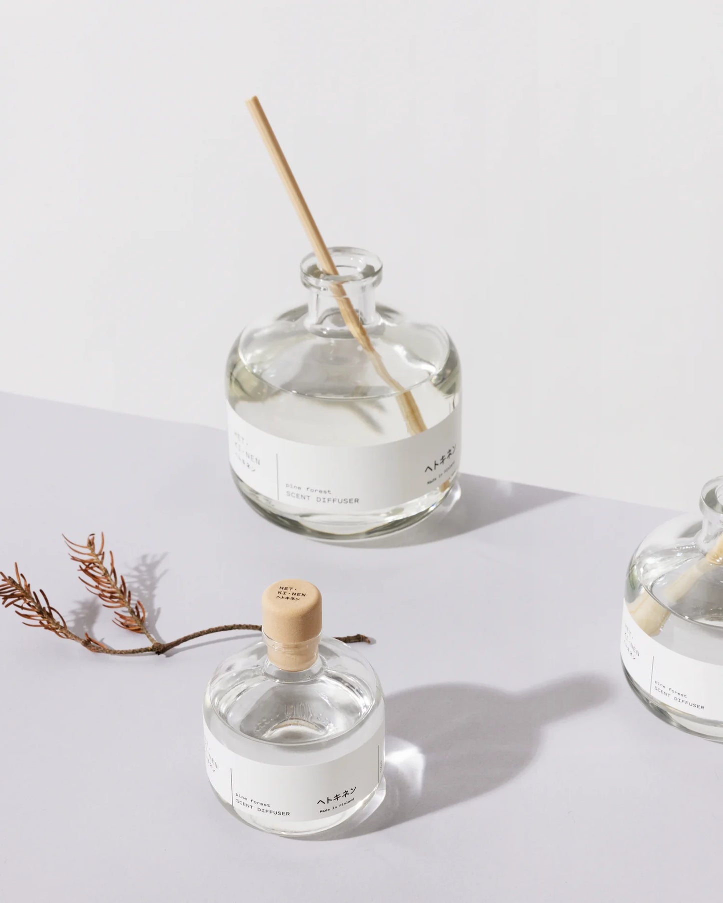 HETKINEN Pine Forest Scent Diffuser