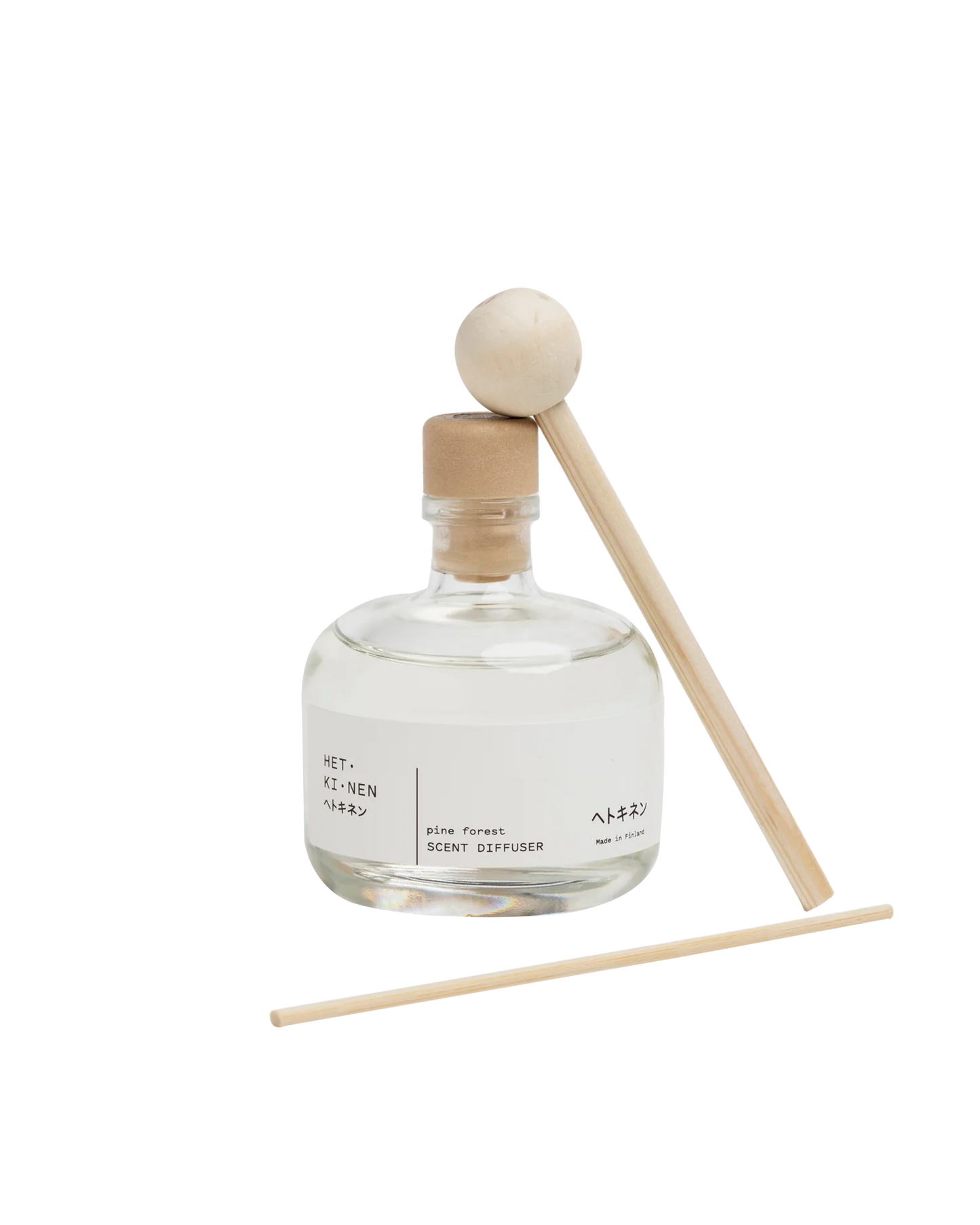 HETKINEN Pine Forest Scent Diffuser