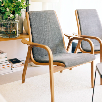 Swedese Laminett Easy Chair