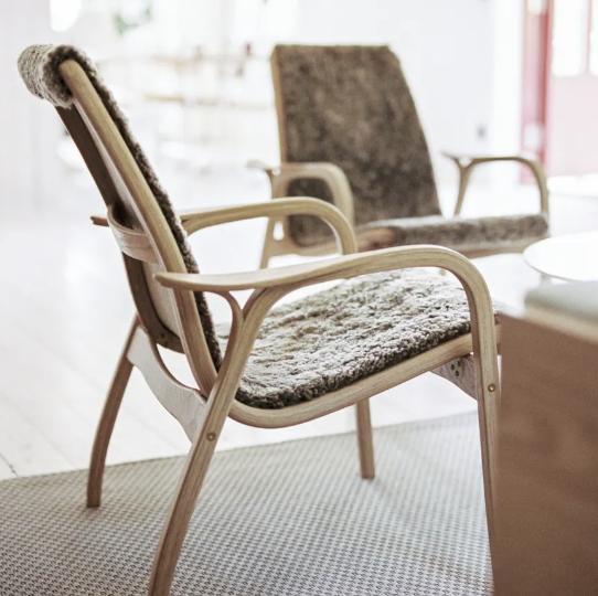 Swedese Laminett Easy Chair