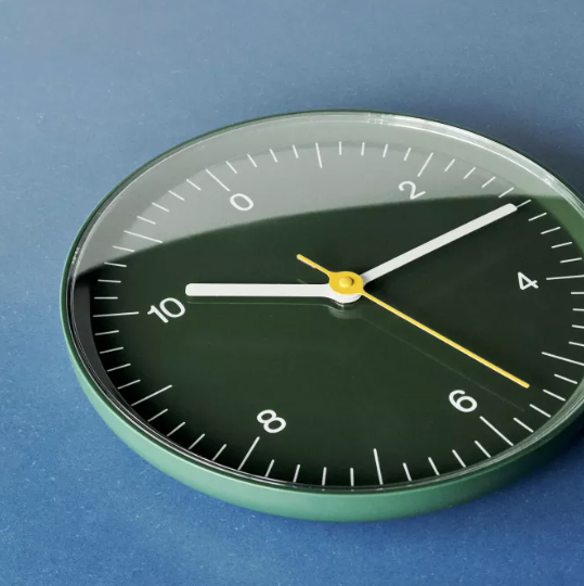 HAY Wall Clock