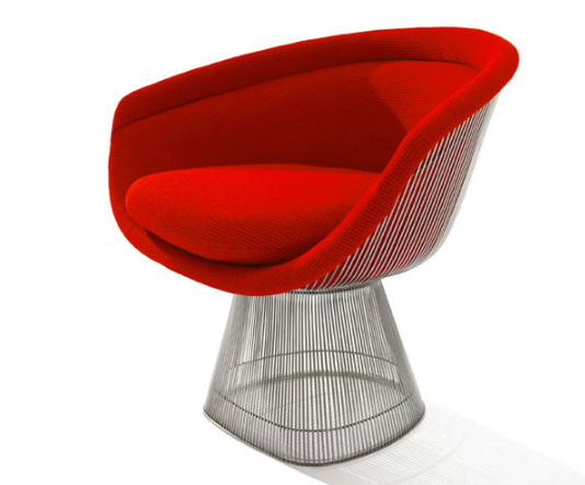 Knoll Platner Lounge Chair