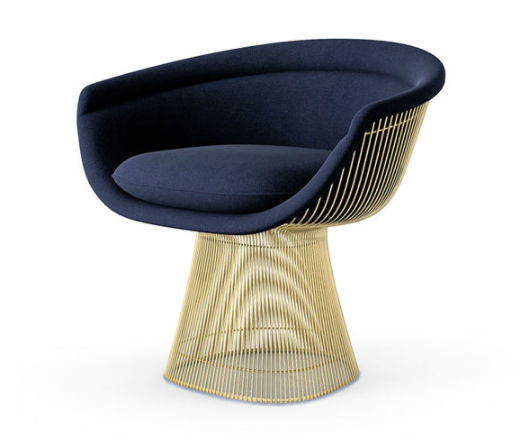 Knoll Platner Lounge Chair