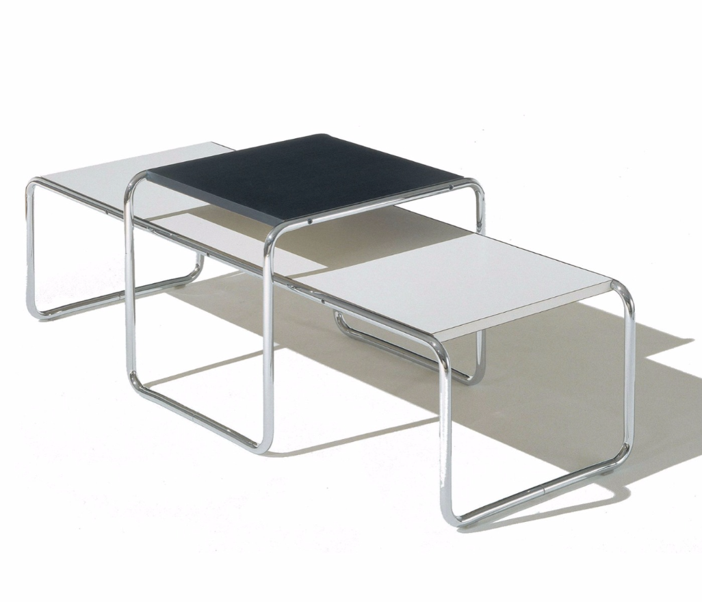 Knoll Laccio Low Table Square