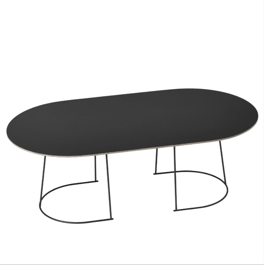 Muuto Airy Coffee Table Large