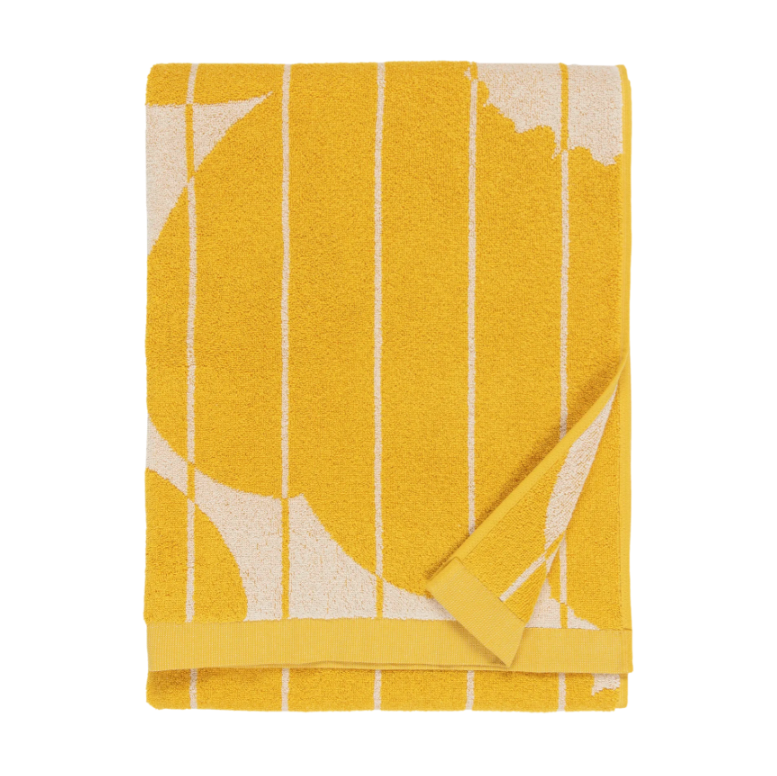 Marimekko Vesi Unikko Bath Towel