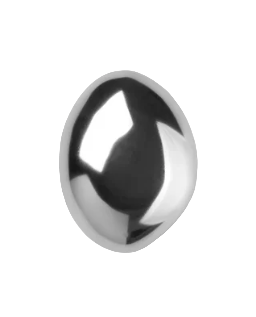 Ferm Living Lemon Hook - Stainless Steel