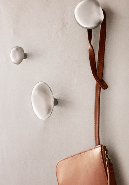 Ferm Living Lemon Hook - Stainless Steel