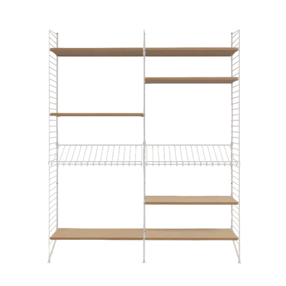 String Shelving Unit - Floor standing. Ex-display