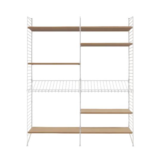 String Shelving Unit - Floor standing. Ex-display