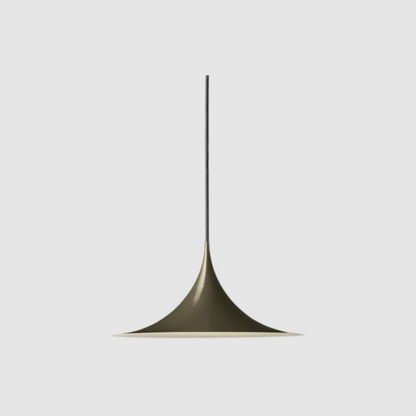 Gubi Semi Pendant Light