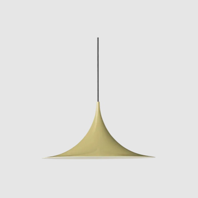 Gubi Semi Pendant Light