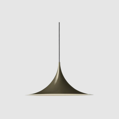 Gubi Semi Pendant Light