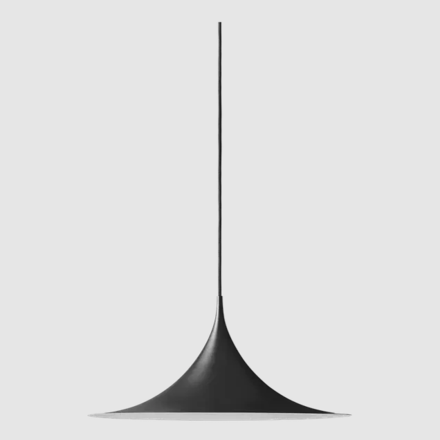 Gubi Semi Pendant Light