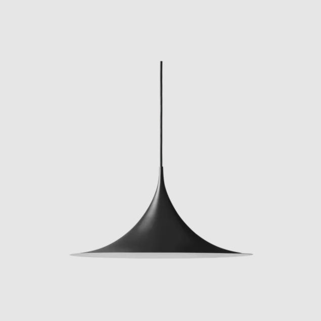 Gubi Semi Pendant Light