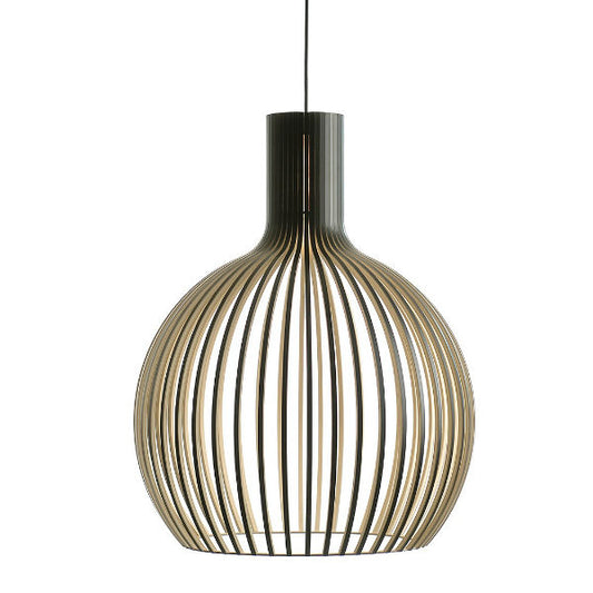 Secto Design Octo 4240 Pendant Light Black Ex-display