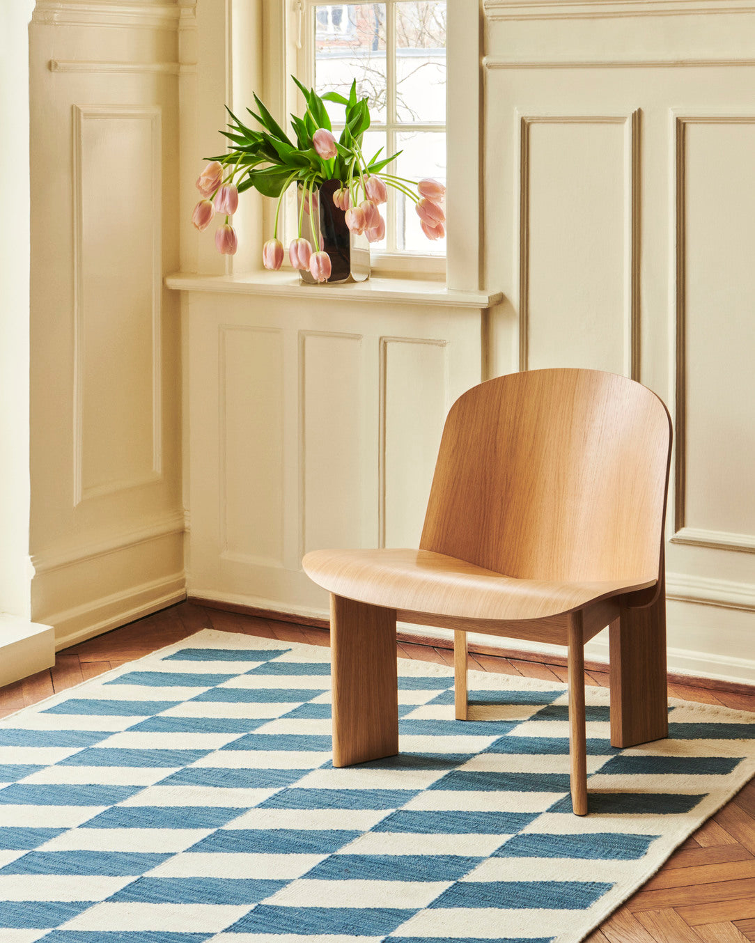 HAY Chisel Lounge Chair