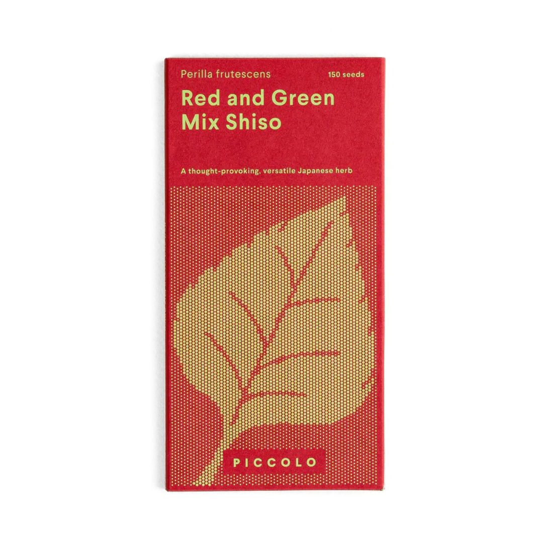 Piccolo Seed Packets