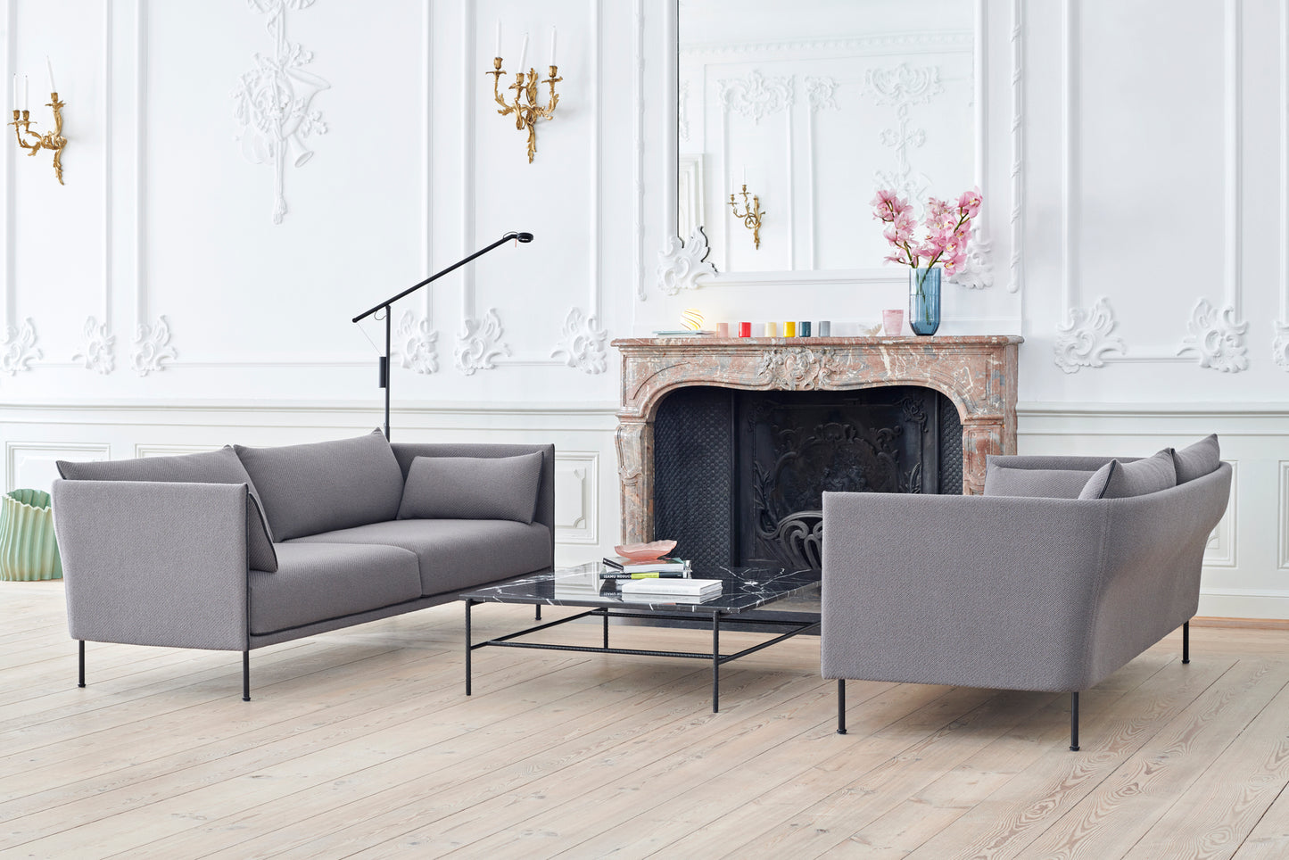 Hay Rebar Coffee Table