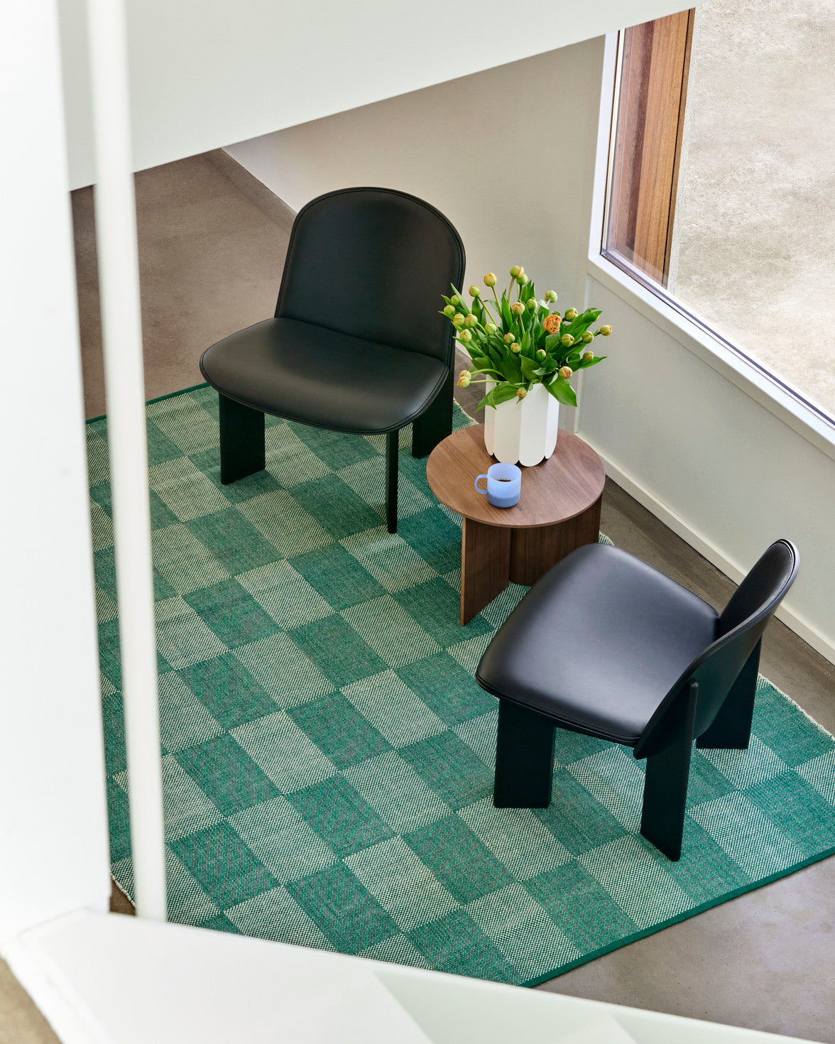 HAY Chisel Lounge Chair