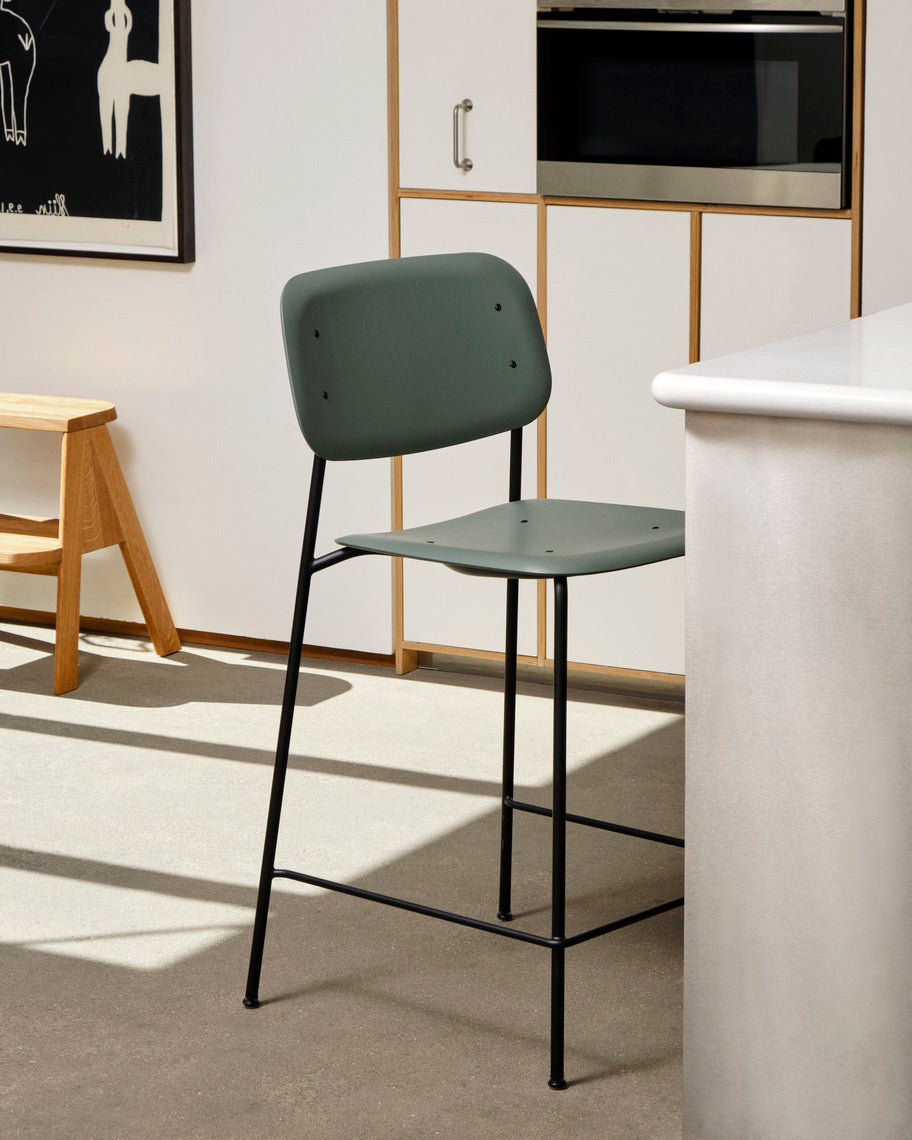 Hay Soft Edge 90 Bar Stool