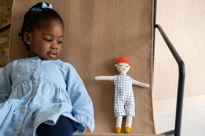 Sophie Home Buddy Doll - Grid