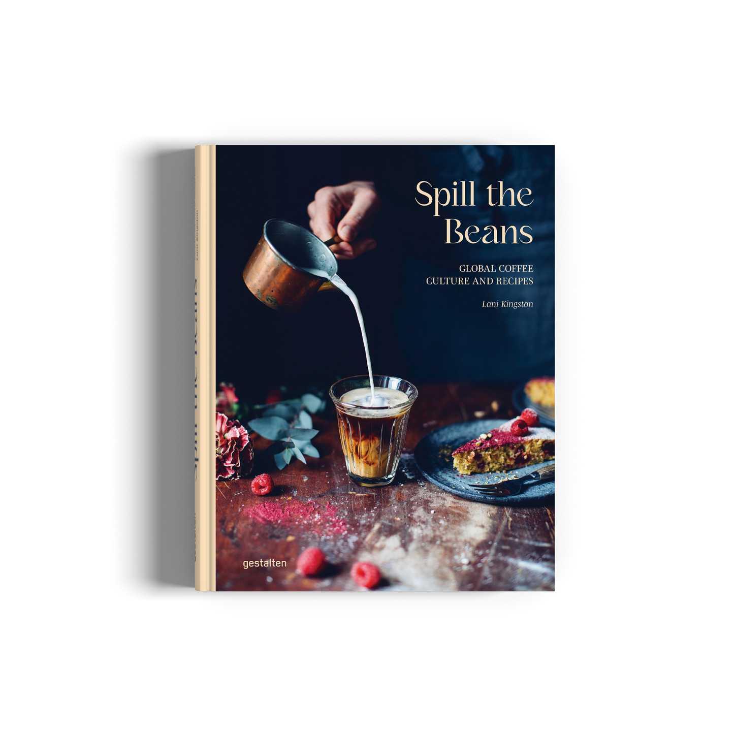 Gestalten Spill The Beans Book