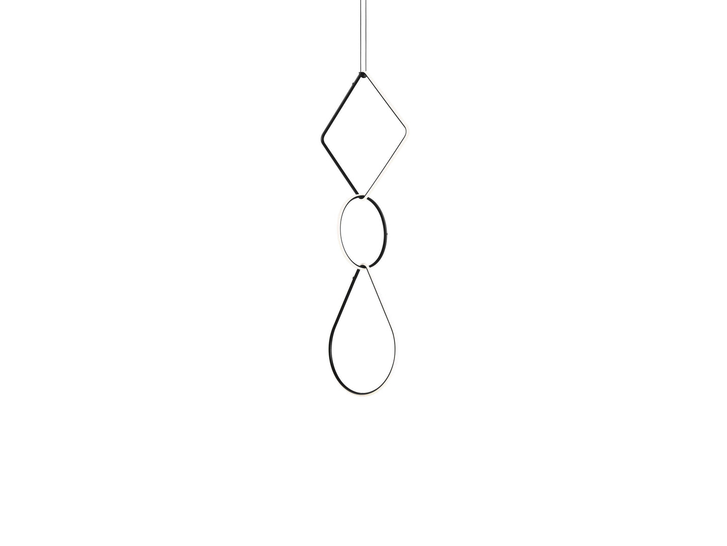 Flos Arrangements Pendant - 3 elements
